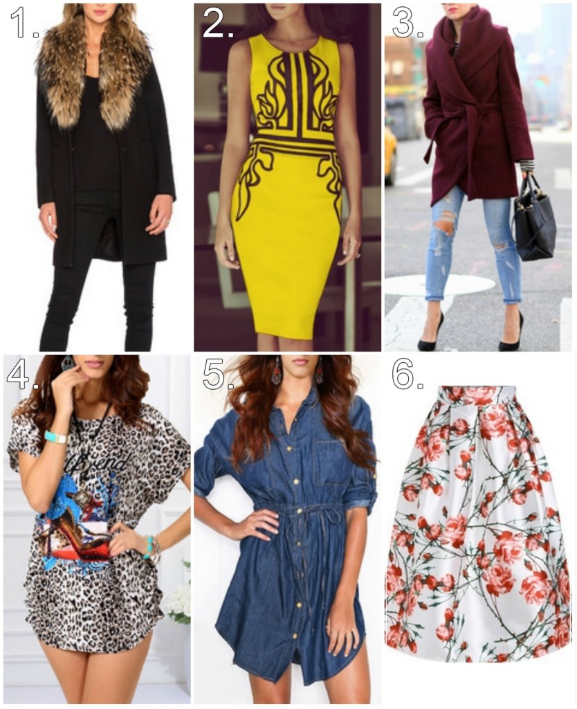 KOLLAAZ SHEIN väiksem